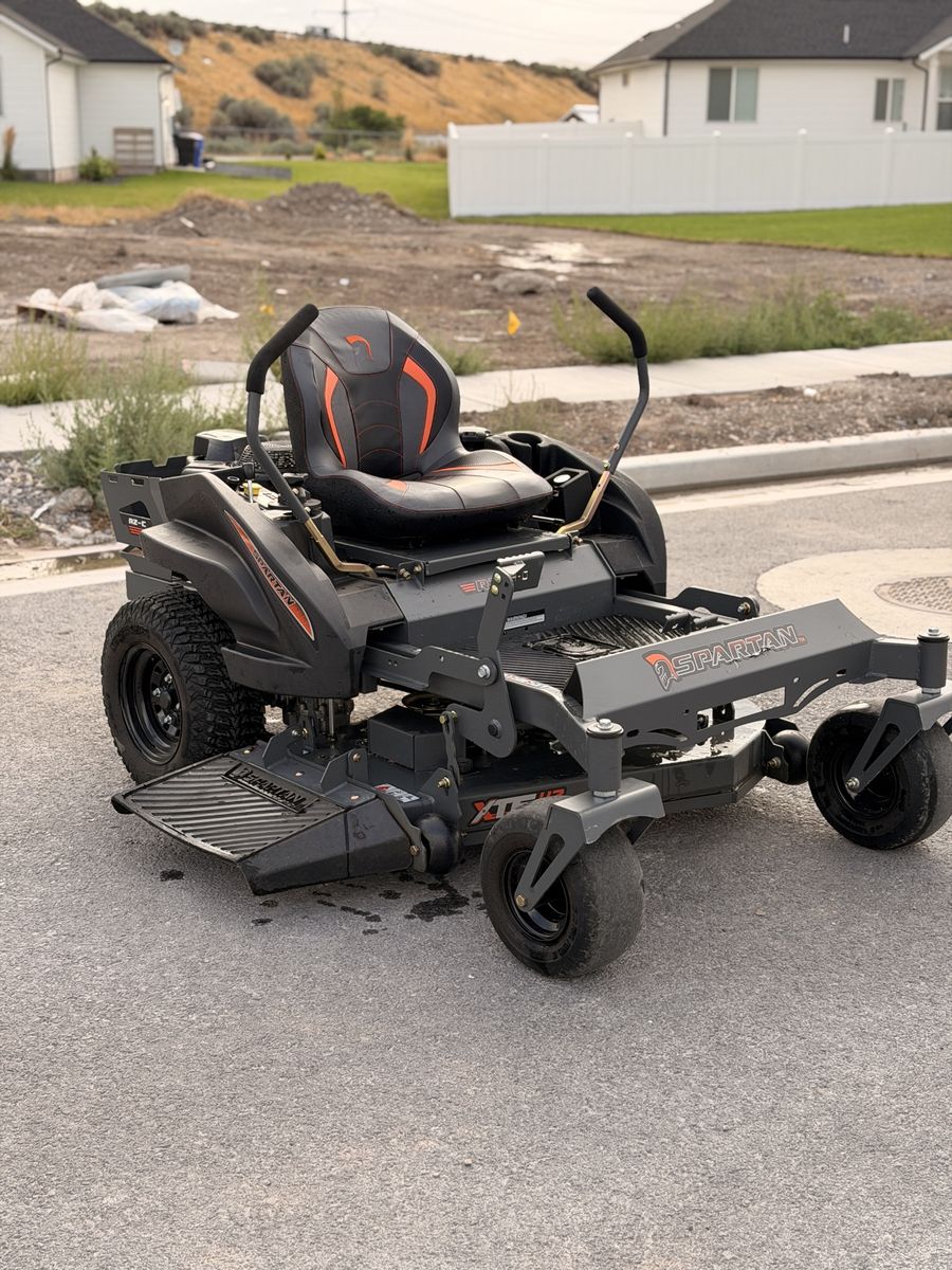 2024 Spartan RZ-C Zero Turn Lawnmower