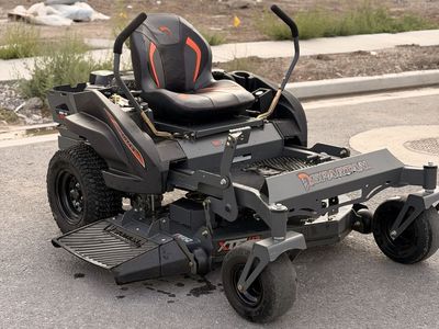 2024 Spartan RZ-C Zero Turn Lawnmower
