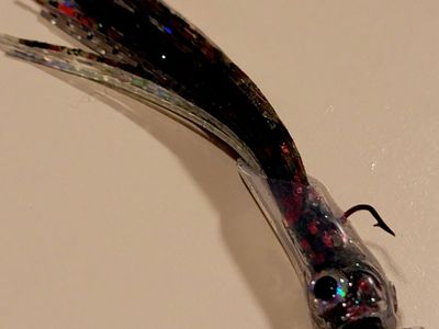 Custom REDNECK Shiner Minnows