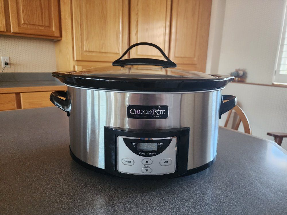 Crock-Pot Original Slow Cooker