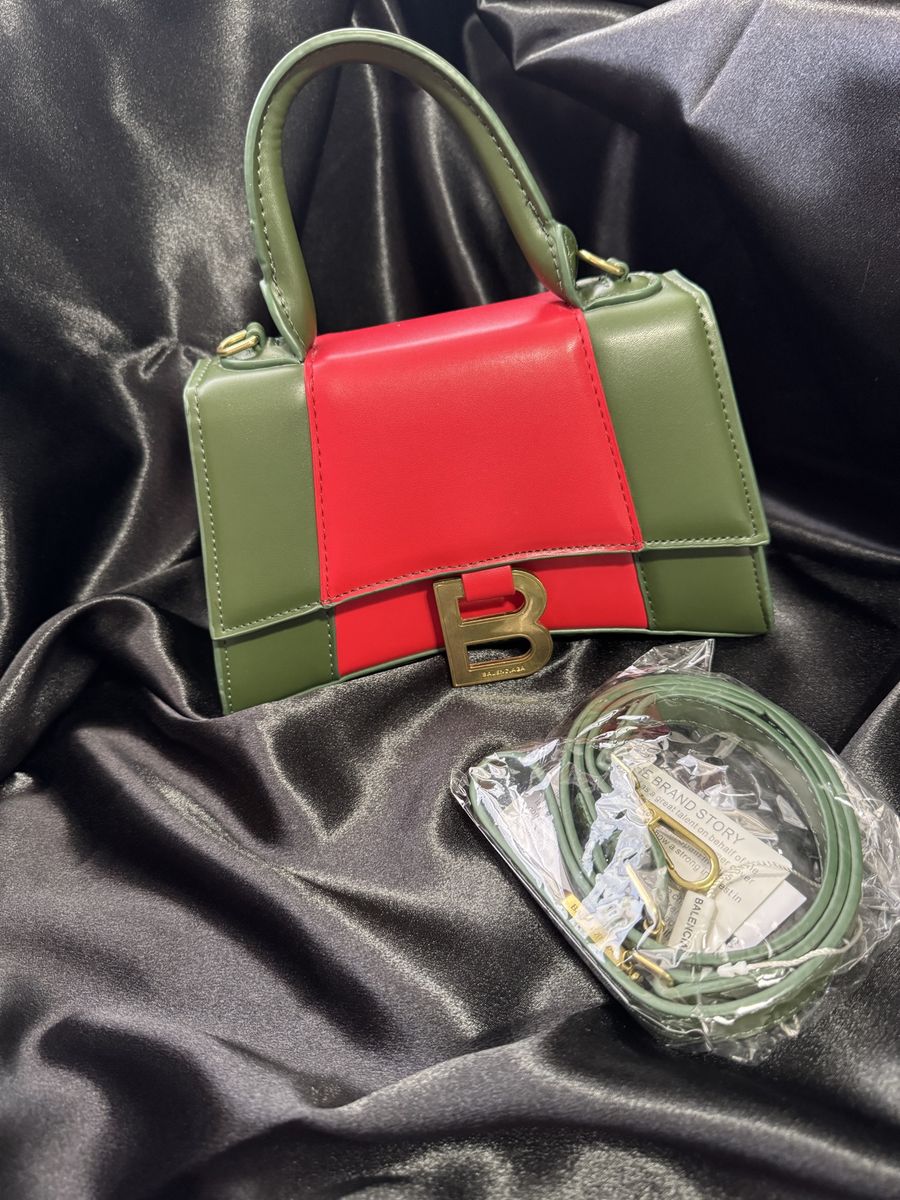 Balenciaga fancy bag
