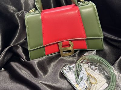 Balenciaga fancy bag