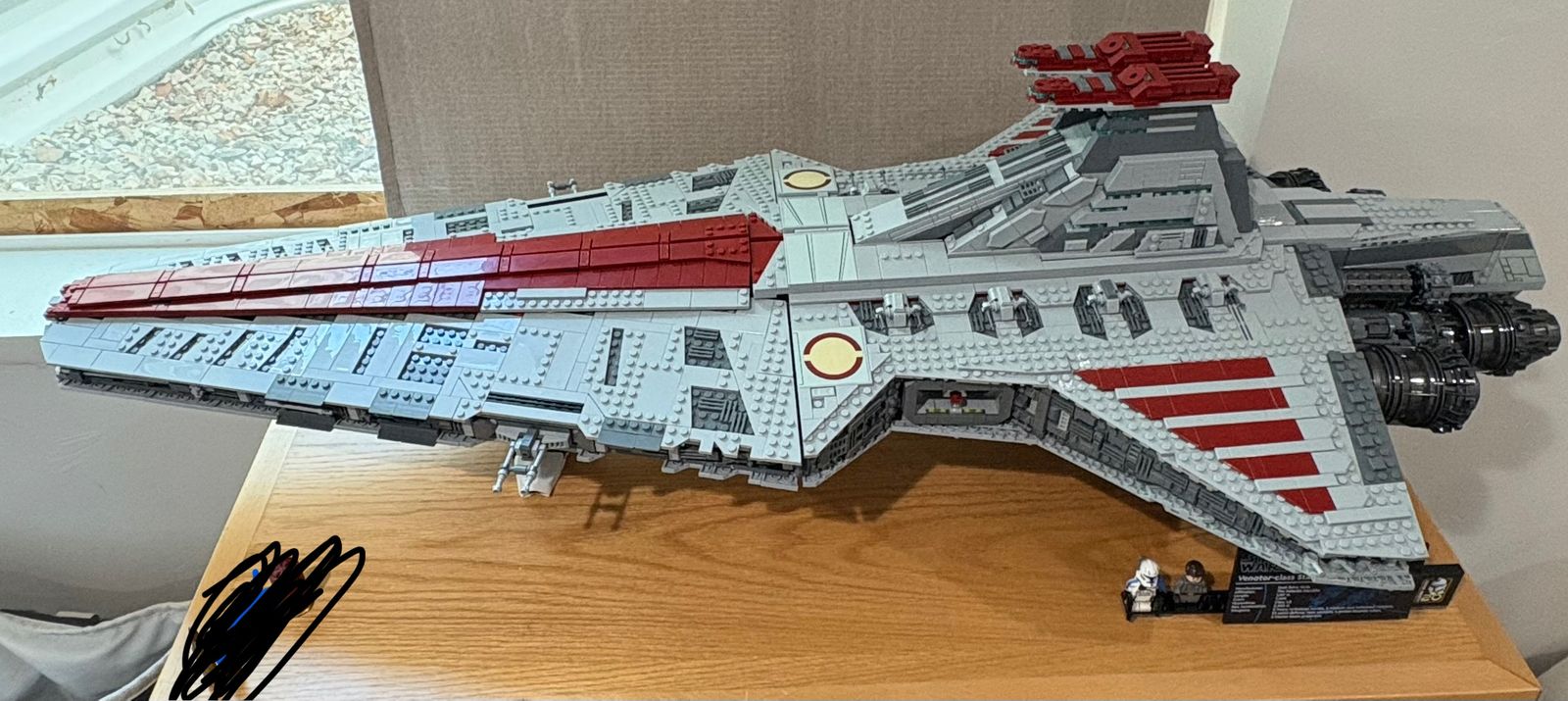 Lego UCS Venator