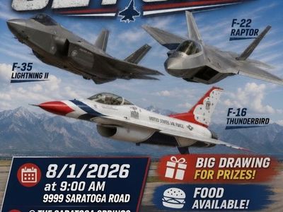 Utah Valley Aeromodelers Jet Jam 2026