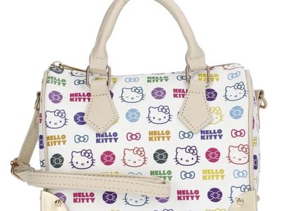 Sanrio Hello Kitty Girls Mini Crossbody Bag
