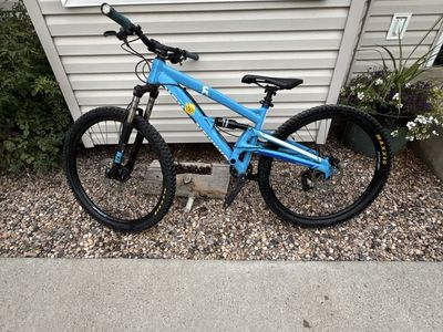 Diamond back atroz 2 full suspension