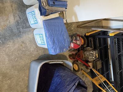 Tarps - 3 different sizes
