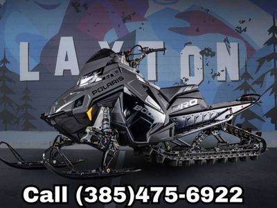 2025 POLARIS PRO RMK BOOST MATRYX 155