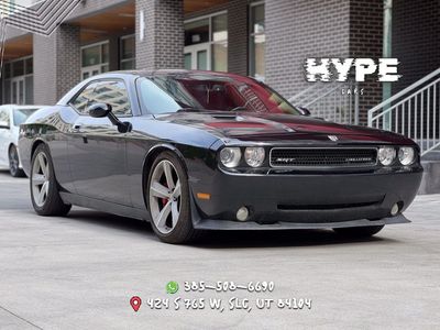 2008 Dodge Challenger SRT8