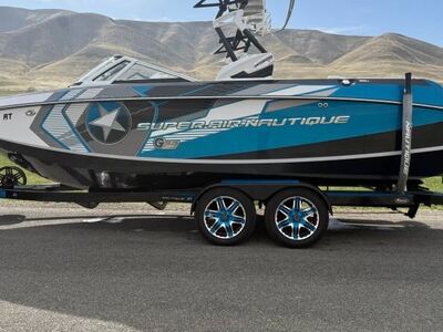Nautique G23 - 630 HP Supercharged Rental – St. George/Lake Powell Location