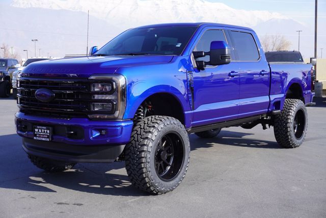 2026 Ford F-350 Super Duty Platinum