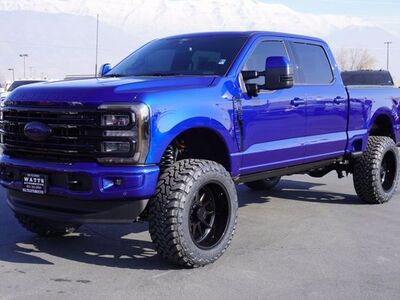 2026 Ford F-350 Super Duty Platinum