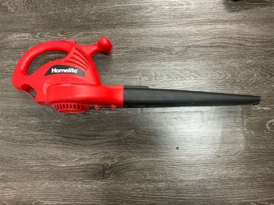 HOMELITE UT42100-A 2 SPEED BLOWER