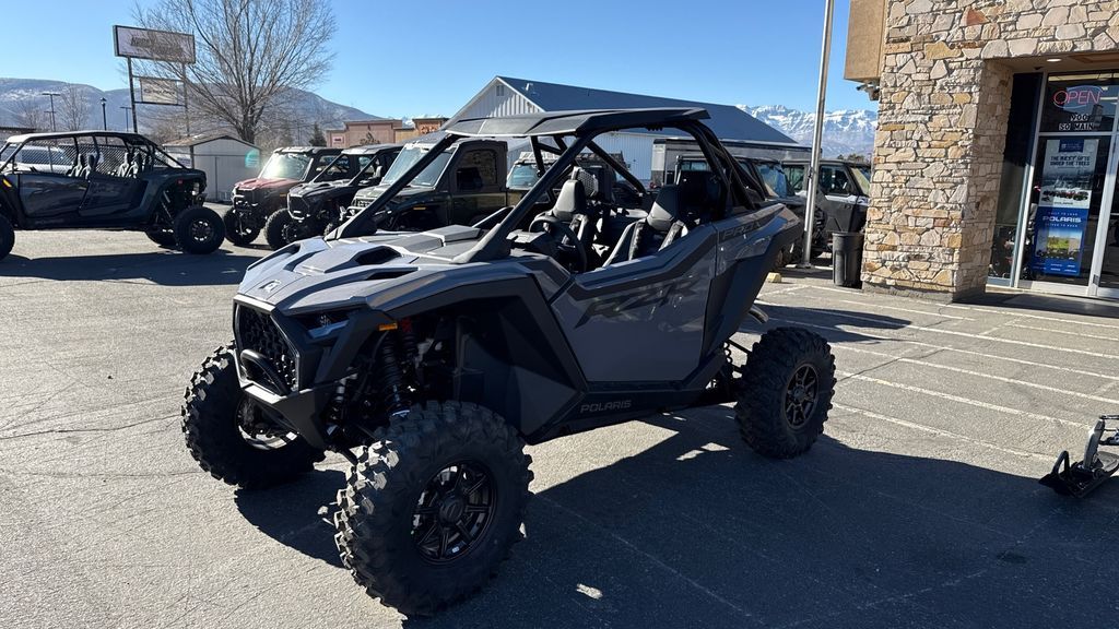 2026 POLARIS RZR PRO XP ULTIMATE - SLATE GRAY Ulti