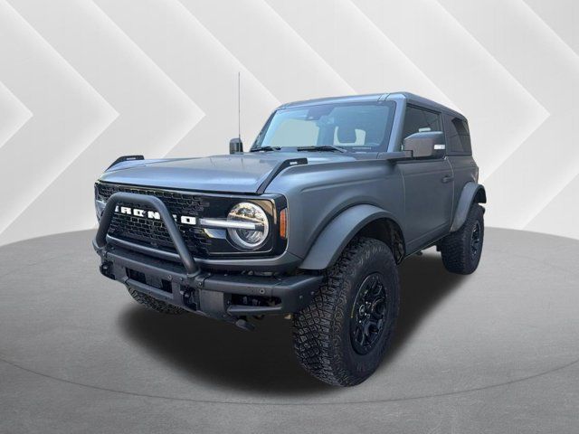2022 Ford Bronco Wildtrak Advanced