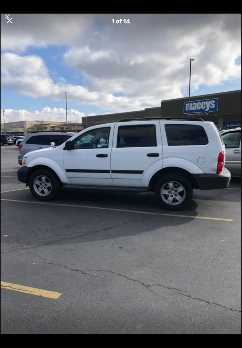 2008 Dodge Durango