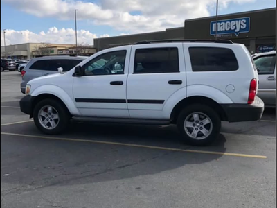 2008 Dodge Durango