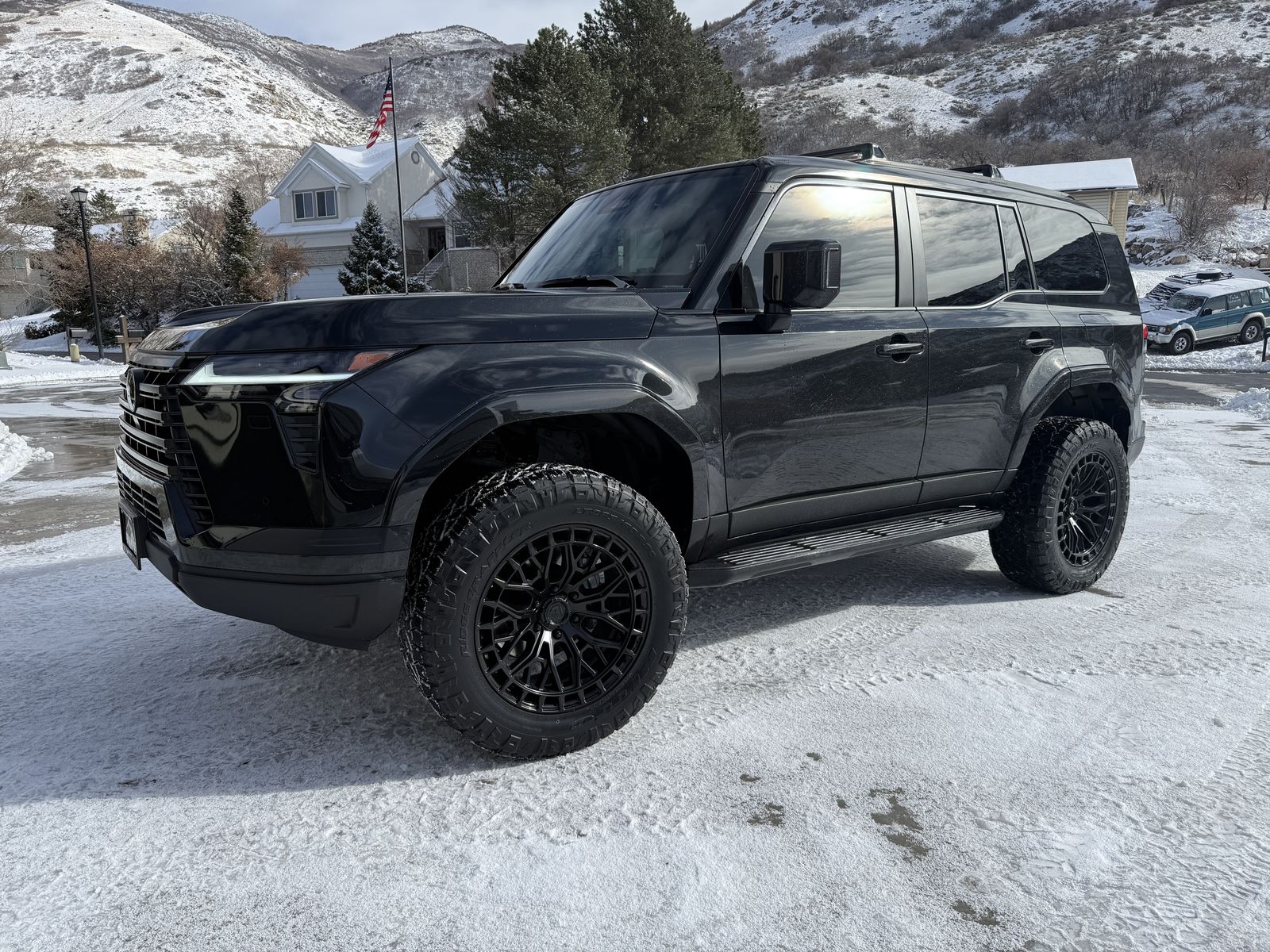 2025 Lexus GX 550 Premium