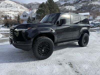 2025 Lexus GX 550 Premium