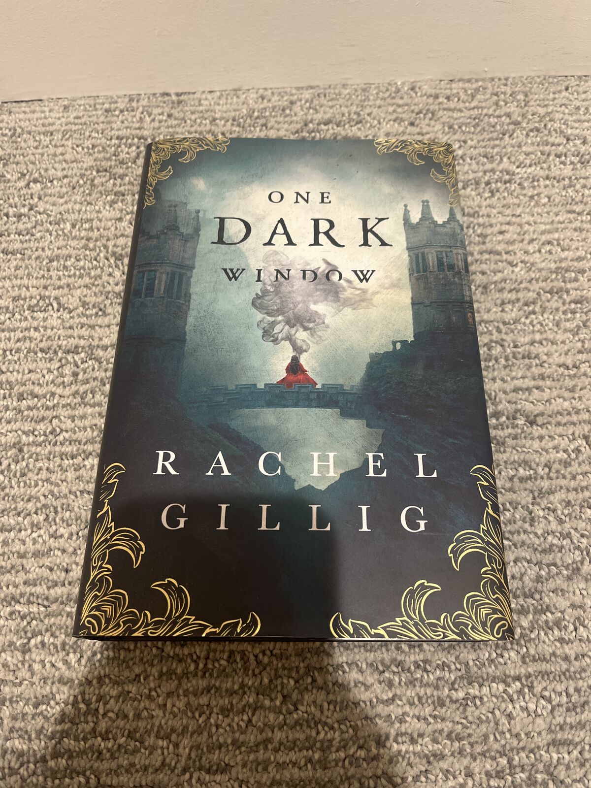 One Dark Window Fairyloot Edition