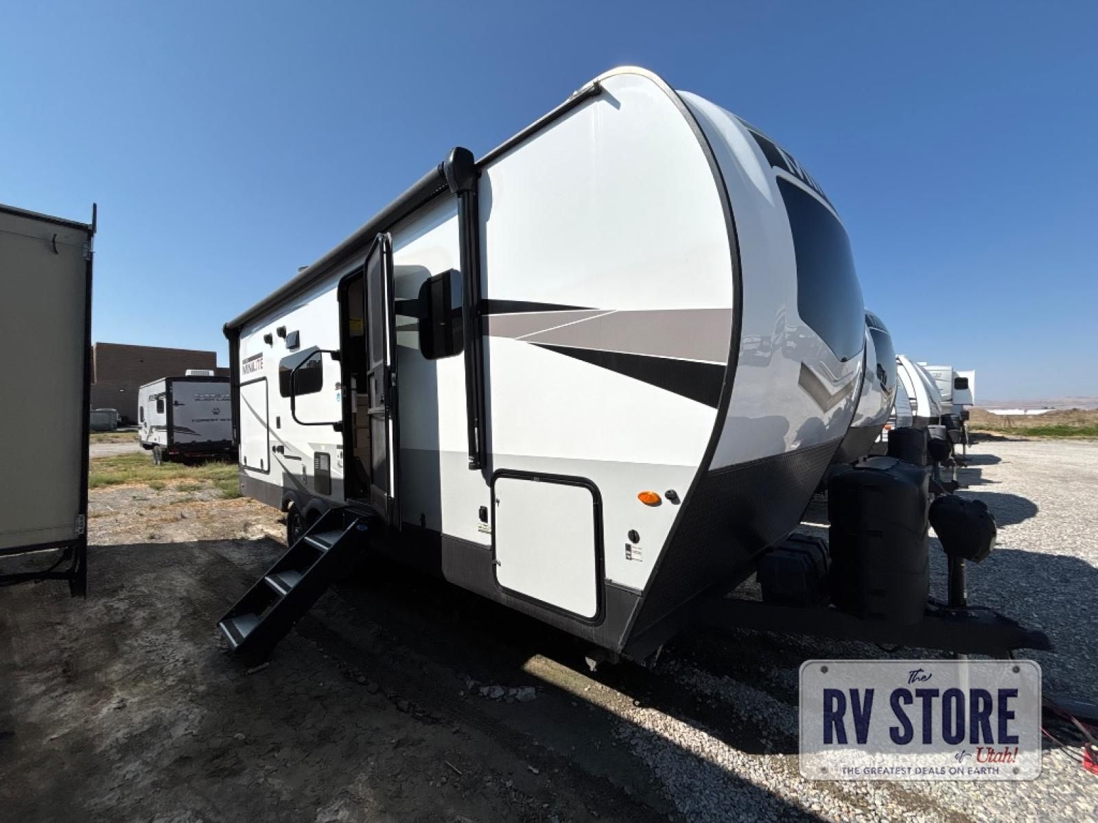 2023 Forest River RV Rockwood Mini Lite 2513S In Stock