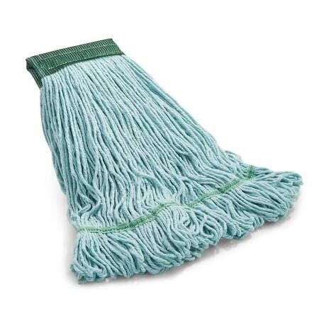  12pk Looped-End Wet Mop Head Med 5in COASTWIDE