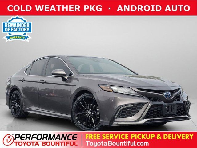 2024 Toyota Camry Hybrid XSE