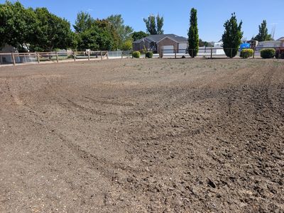 Private Self-Care Horse Boarding - Up to 2 Horses | West Haven, UT | Exclusive Arena Access