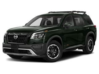 2023 Nissan Pathfinder Rock Creek