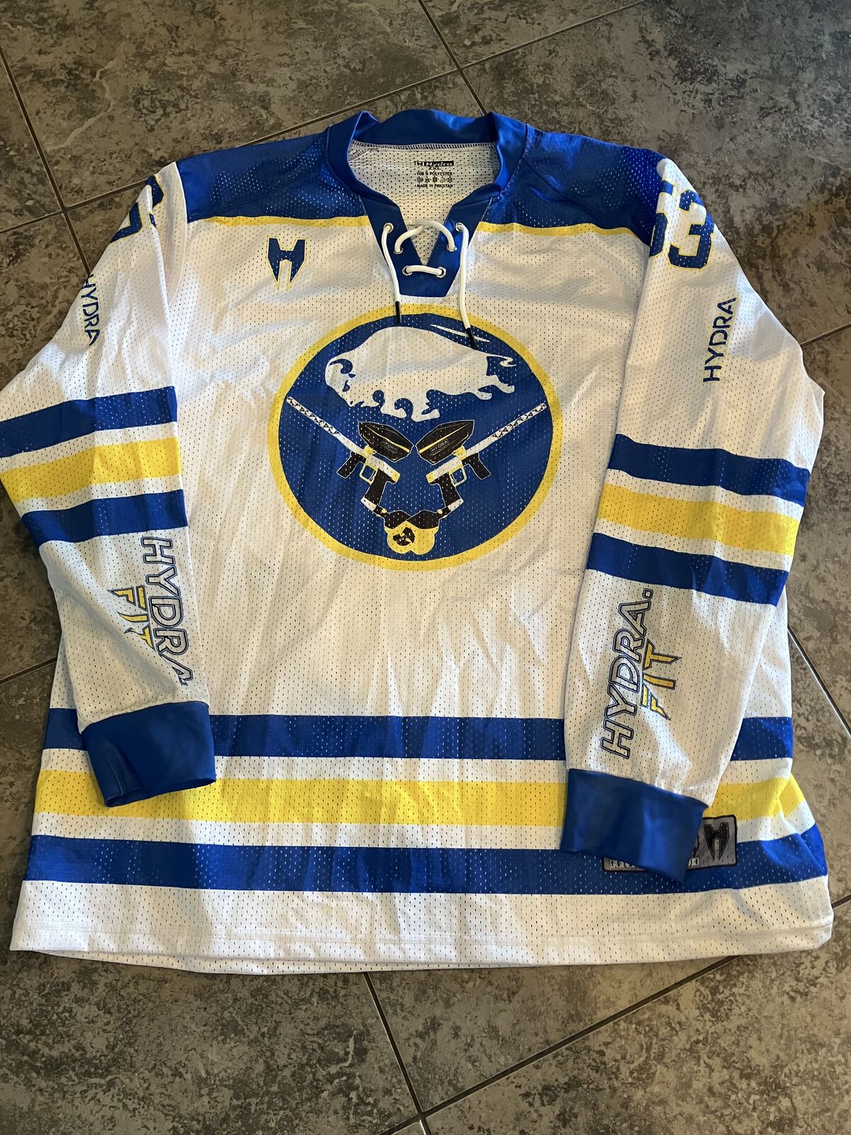 Paintball Practice Jersey