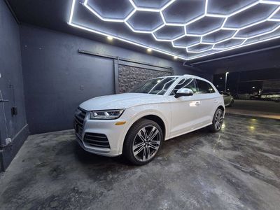 2019 Audi SQ5 3.0T quattro Premium
