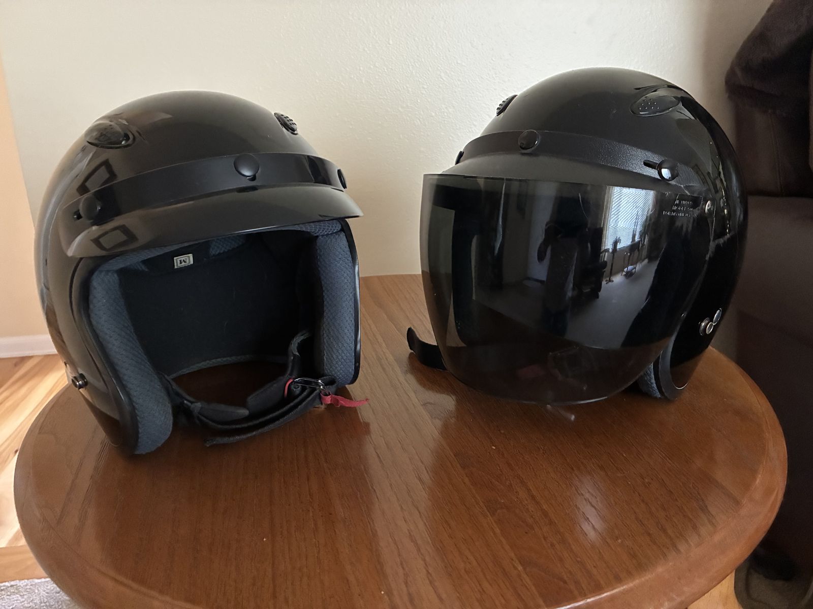 Motor Cycle Helmits
