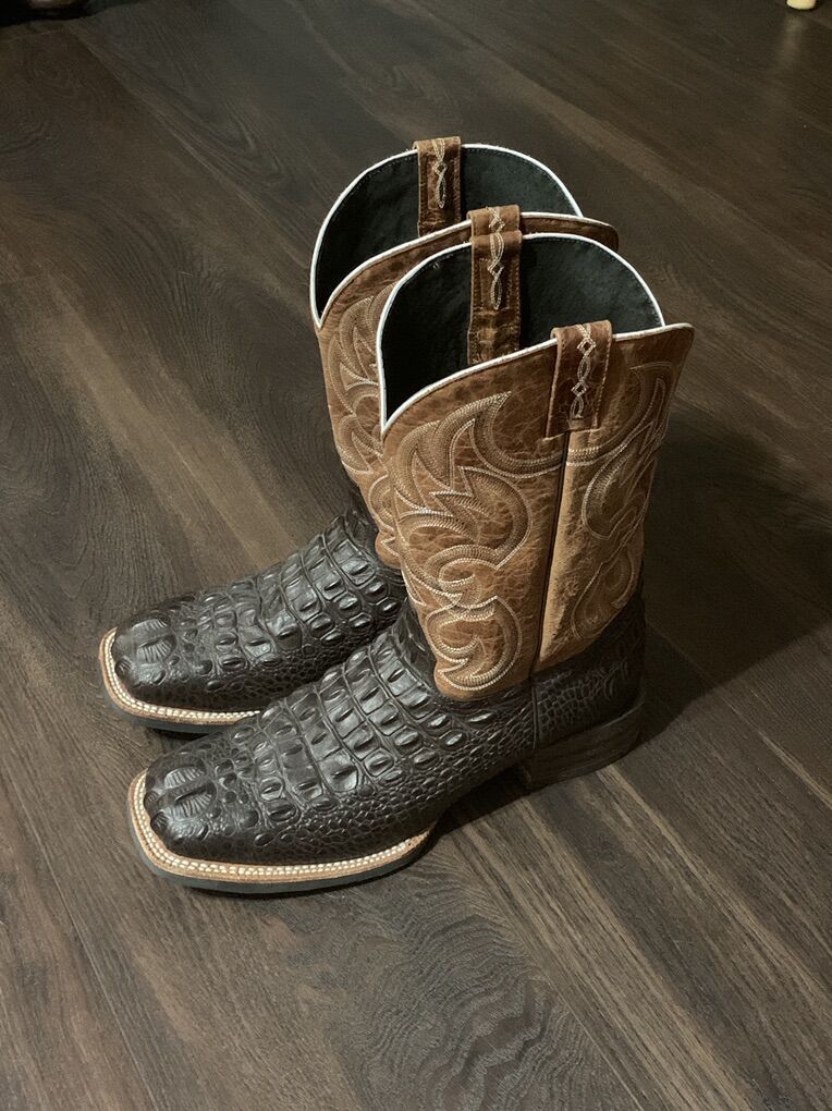 Cowboy Boots Size 12 EE