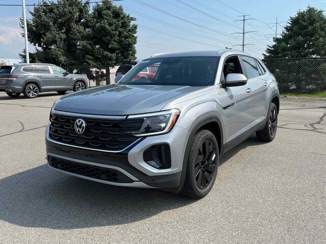 2026 Volkswagen Atlas Cross Sport SE 4Motion