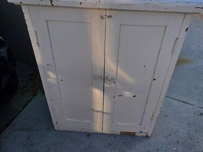 1930's Jelly cabinet