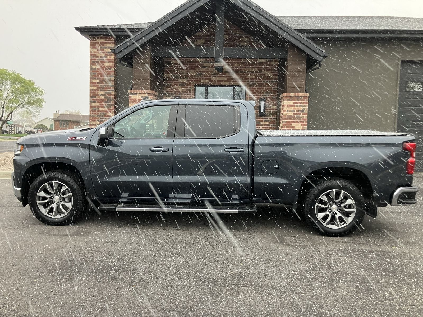 2021 Chevrolet Silverado 1500 Z71