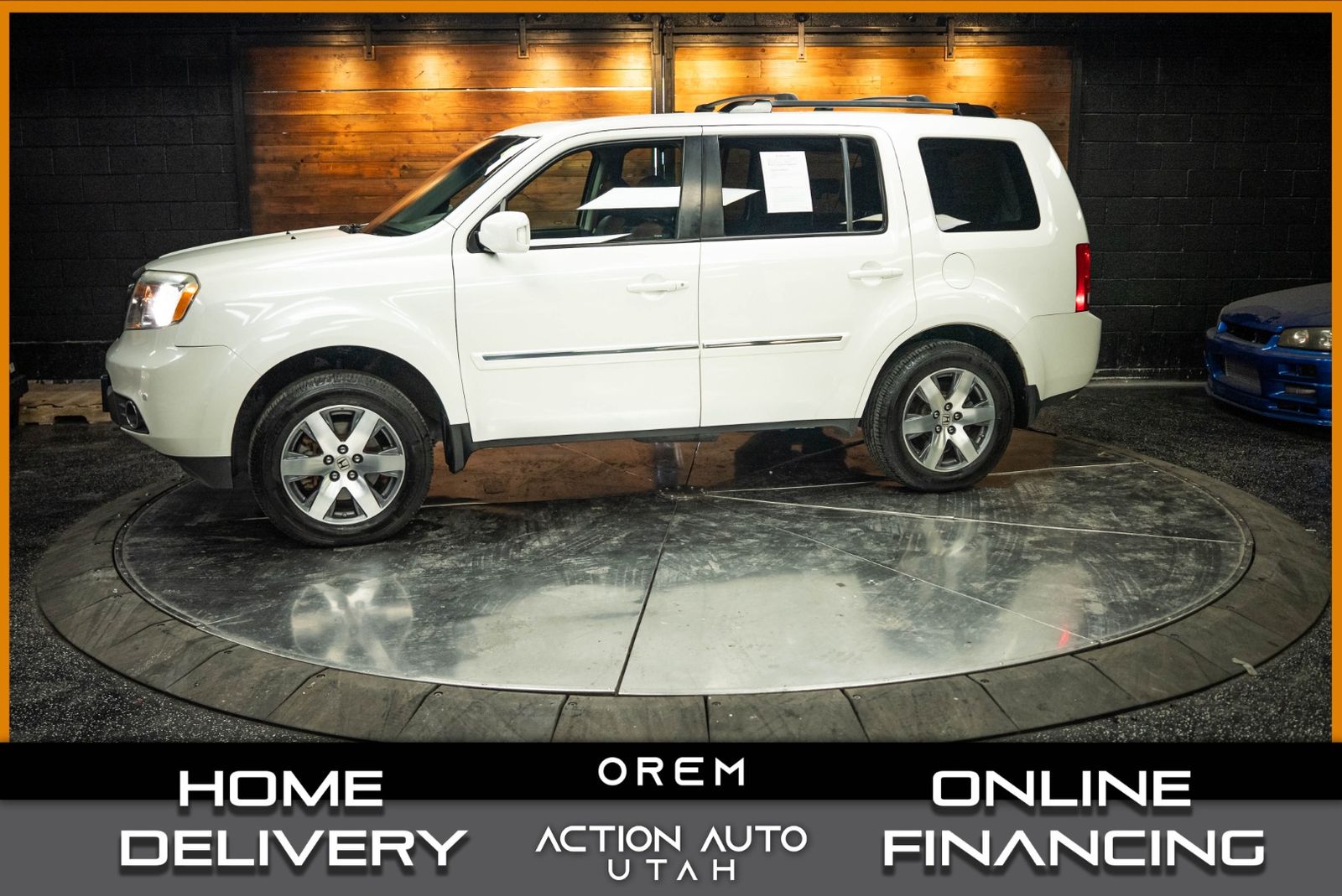 2013 Honda Pilot Touring