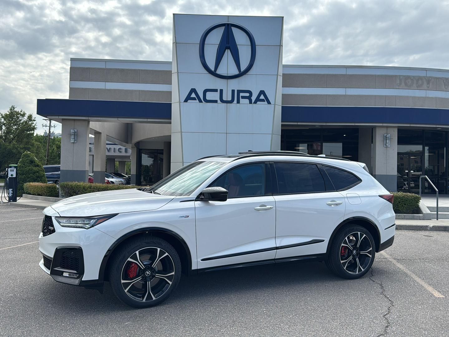 2026 Acura MDX SH-AWD Type S w/Advance Package