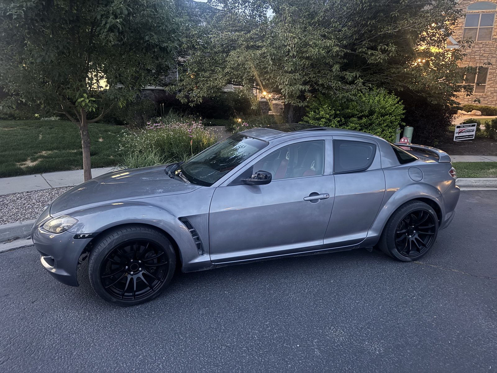 2005 Mazda RX-8 Grand Touring