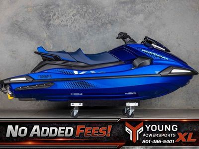 2026 Yamaha VX® Limited HO
