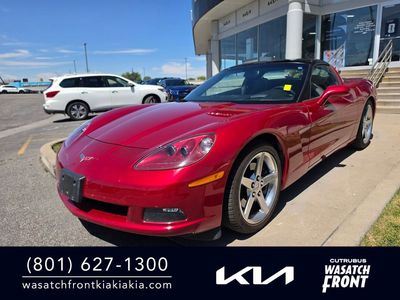 2005 Chevrolet Corvette Base