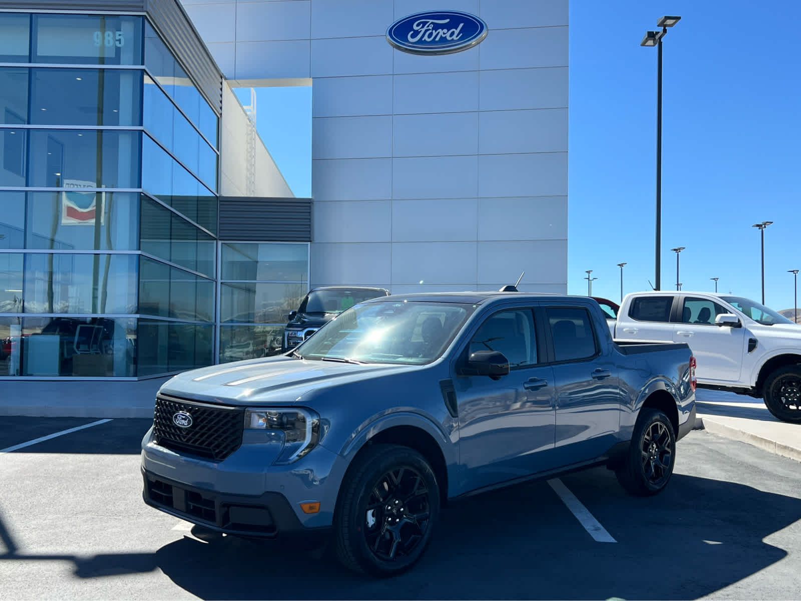 2026 Ford Maverick Lariat