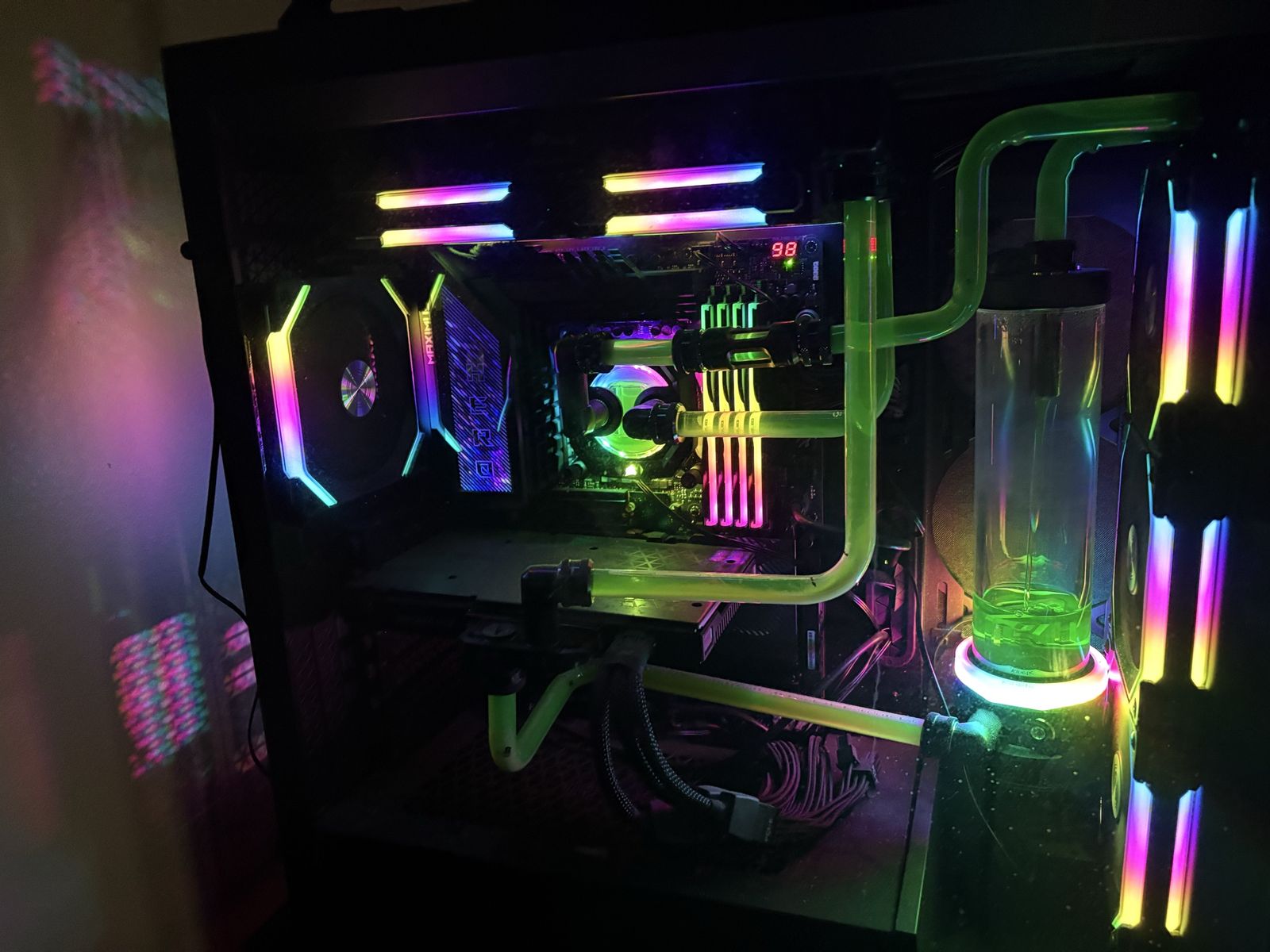 Gaming / Workstation PC – i9-13900K + RTX 4080 – C