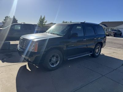 2002 Cadillac Escalade Luxury