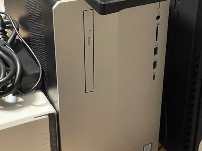 I3 HP Desktop Pc 16gb Ddr4