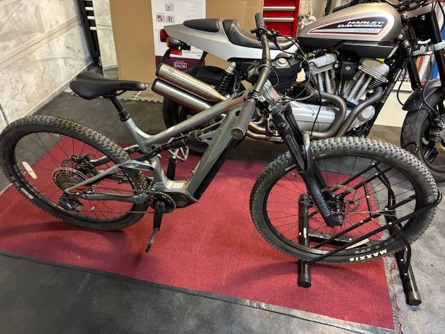 Cannondale Motera Neo E MTB 2022 medium