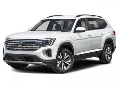 2026 Volkswagen Atlas SE 4Motion