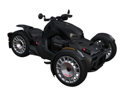 2026 CAN-AM RD RYKER RALLY 900 BK 26 900 ACE™ -