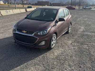 2020 CHEVROLET SPARK