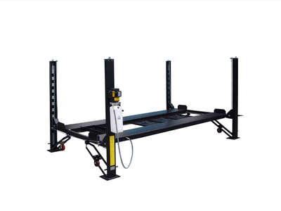 TUXEDO FB8K-DX 8,000 LB 4-POST LIFT – GARAGE GAME CHANGER!